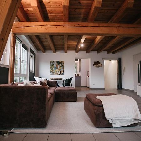 Eigenes Maisonettehaus In Idyllischer Lage Mit Balkon, Nahe Messe, 24H Self-Check In, Gratis Parken Schwabach Kültér fotó