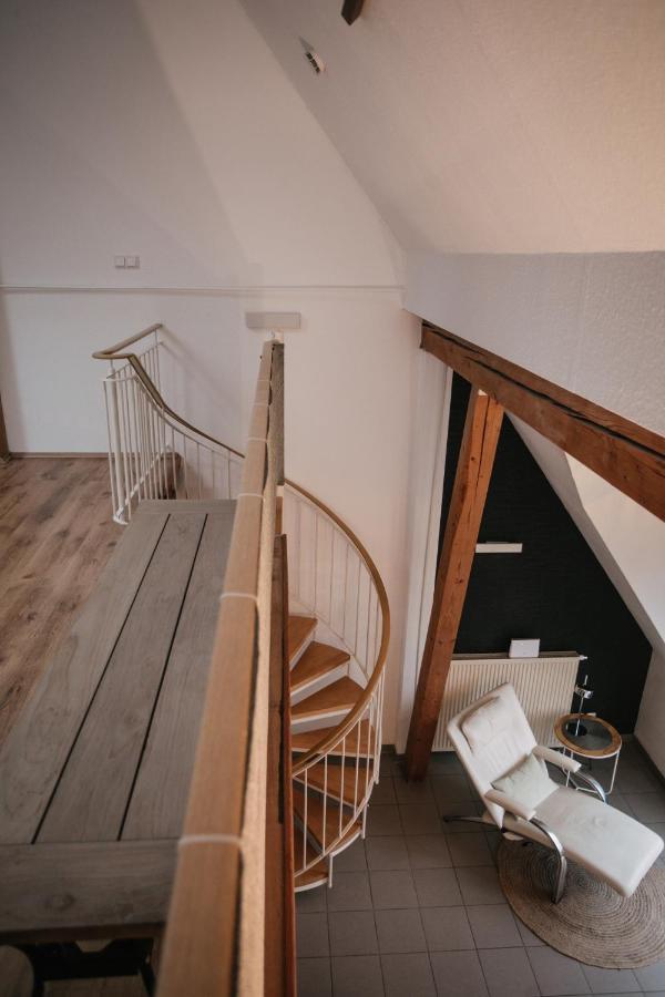 Eigenes Maisonettehaus In Idyllischer Lage Mit Balkon, Nahe Messe, 24H Self-Check In, Gratis Parken Schwabach Kültér fotó