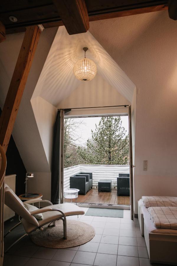 Eigenes Maisonettehaus In Idyllischer Lage Mit Balkon, Nahe Messe, 24H Self-Check In, Gratis Parken Schwabach Kültér fotó