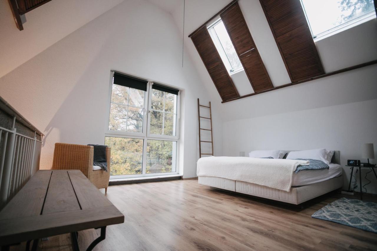 Eigenes Maisonettehaus In Idyllischer Lage Mit Balkon, Nahe Messe, 24H Self-Check In, Gratis Parken Schwabach Kültér fotó