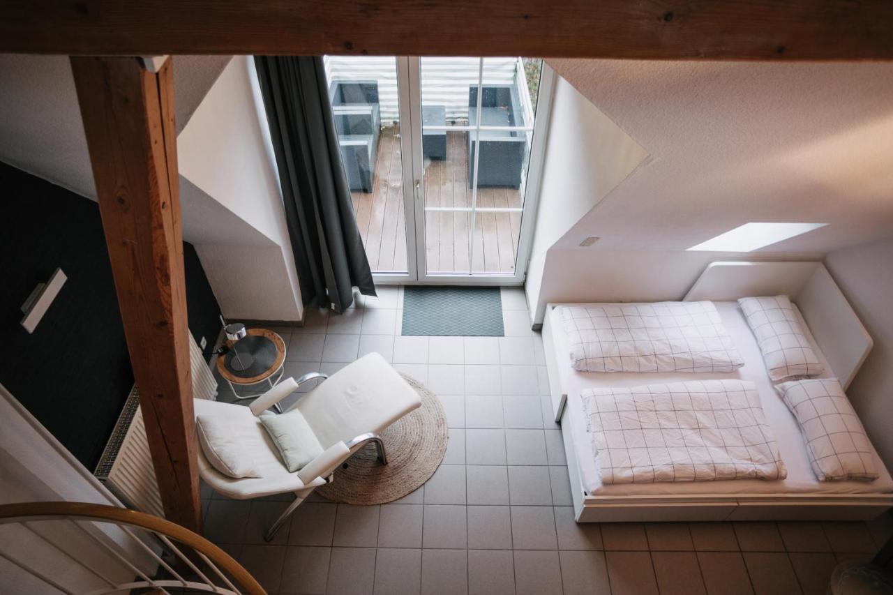 Eigenes Maisonettehaus In Idyllischer Lage Mit Balkon, Nahe Messe, 24H Self-Check In, Gratis Parken Schwabach Kültér fotó