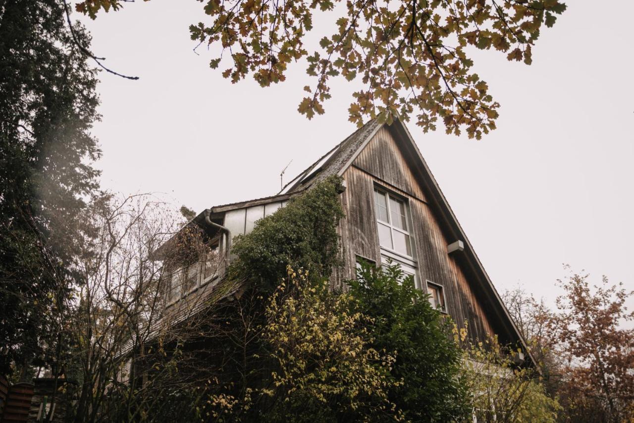 Eigenes Maisonettehaus In Idyllischer Lage Mit Balkon, Nahe Messe, 24H Self-Check In, Gratis Parken Schwabach Kültér fotó