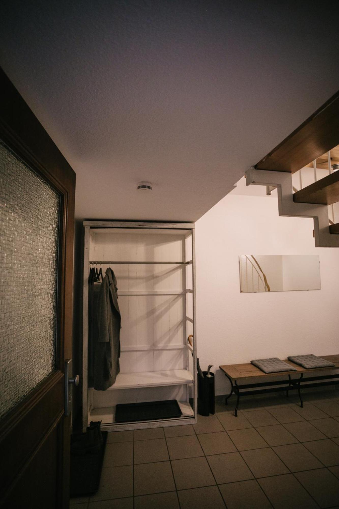 Eigenes Maisonettehaus In Idyllischer Lage Mit Balkon, Nahe Messe, 24H Self-Check In, Gratis Parken Schwabach Kültér fotó