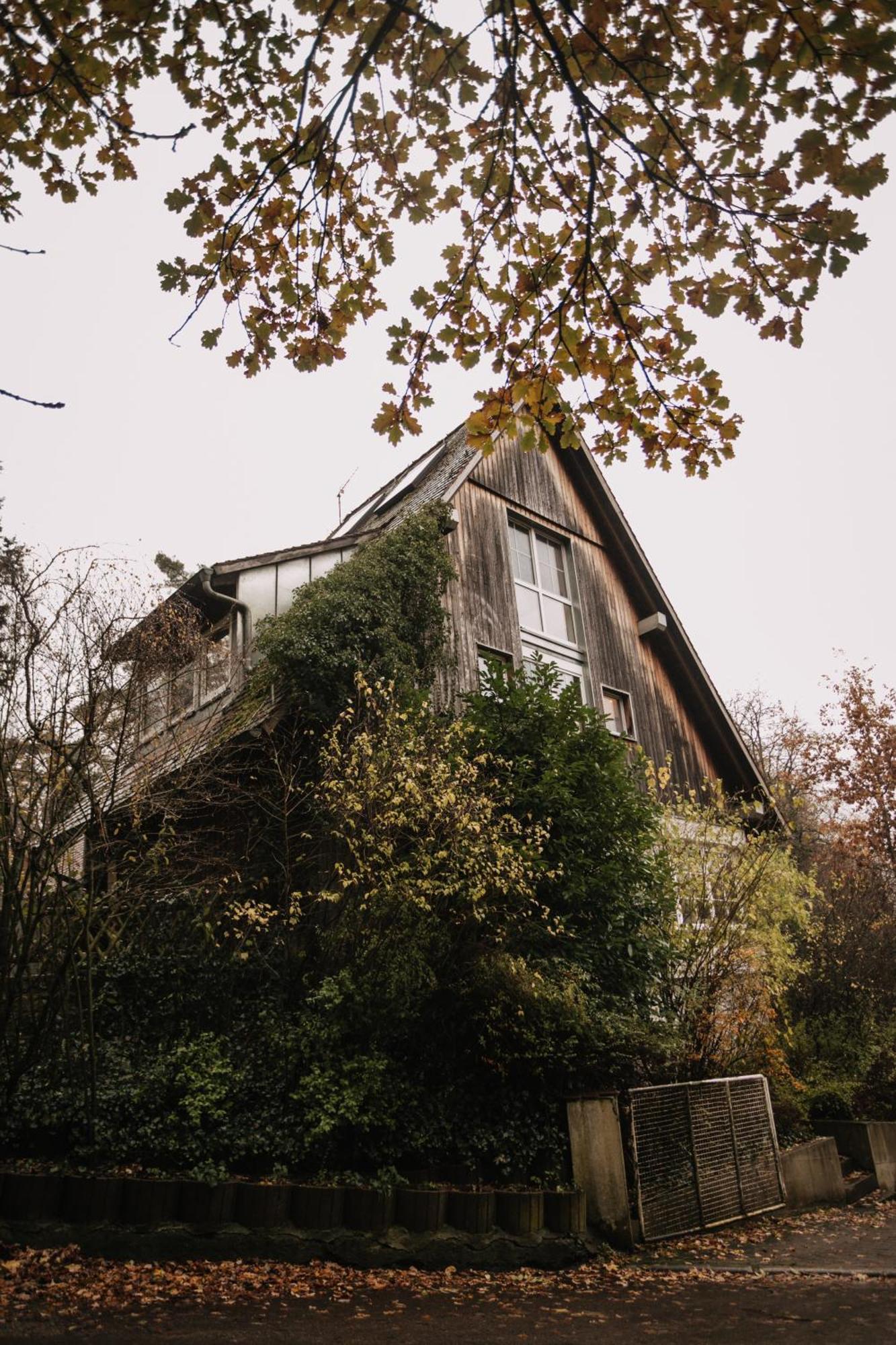 Eigenes Maisonettehaus In Idyllischer Lage Mit Balkon, Nahe Messe, 24H Self-Check In, Gratis Parken Schwabach Kültér fotó